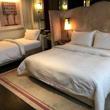 Jinjiang Metropolo Hotel Classiq Shanghai Off Bund Exterior photo