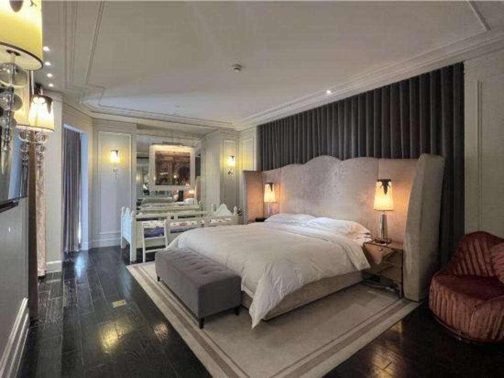 Jinjiang Metropolo Hotel Classiq Shanghai Off Bund Exterior photo