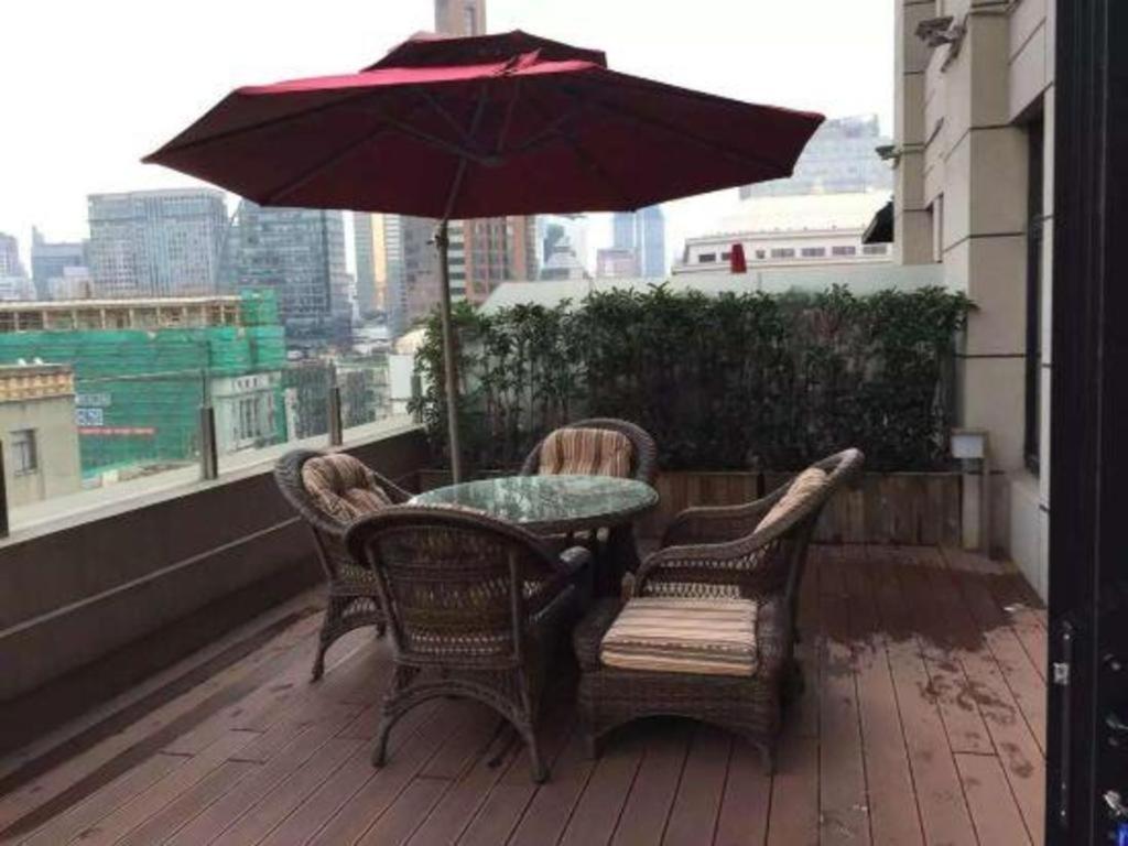 Jinjiang Metropolo Hotel Classiq Shanghai Off Bund Exterior photo