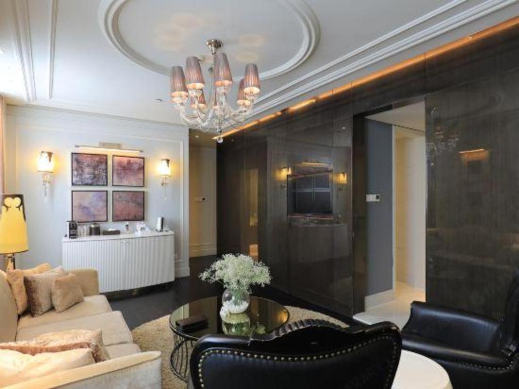 Jinjiang Metropolo Hotel Classiq Shanghai Off Bund Exterior photo