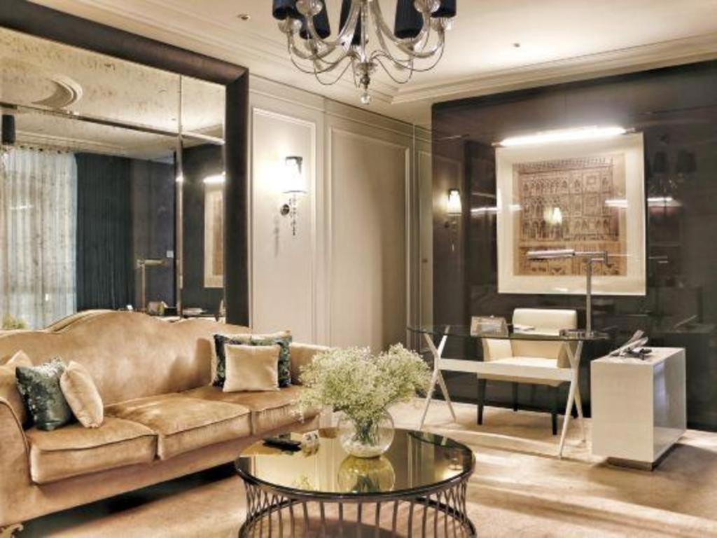 Jinjiang Metropolo Hotel Classiq Shanghai Off Bund Exterior photo