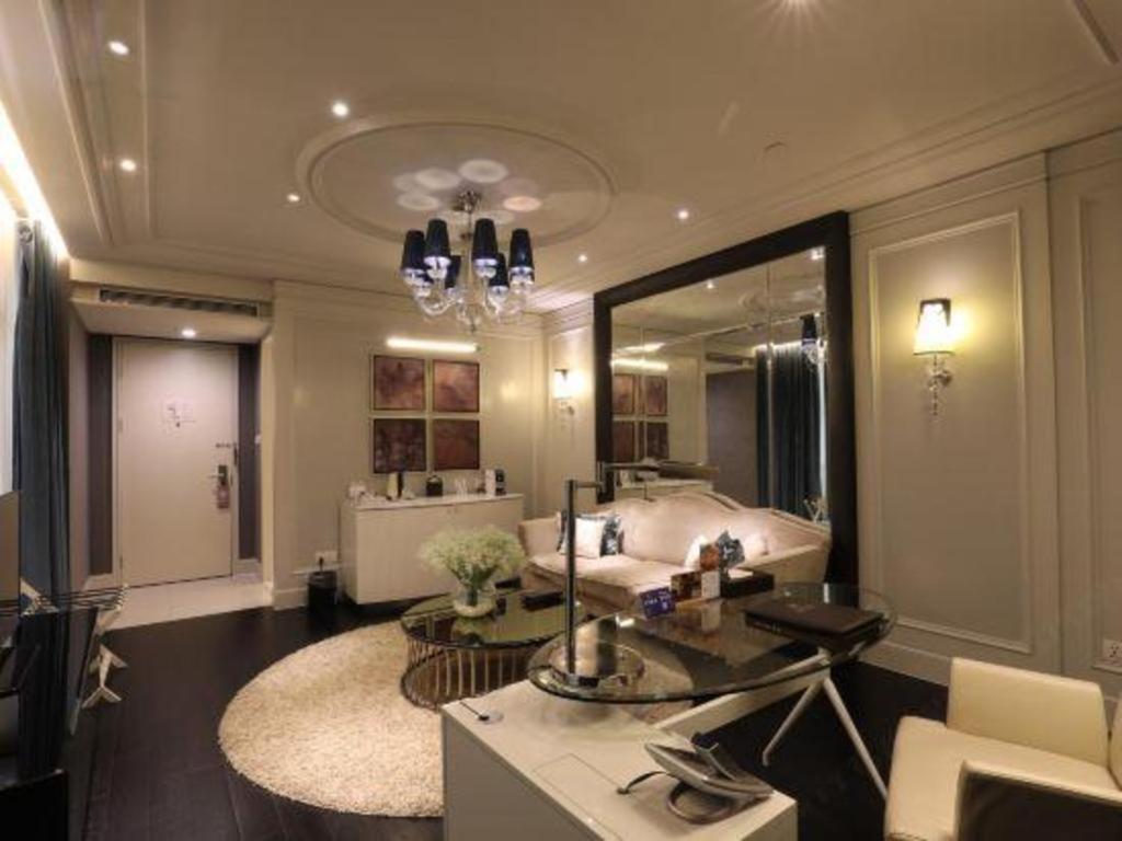 Jinjiang Metropolo Hotel Classiq Shanghai Off Bund Exterior photo